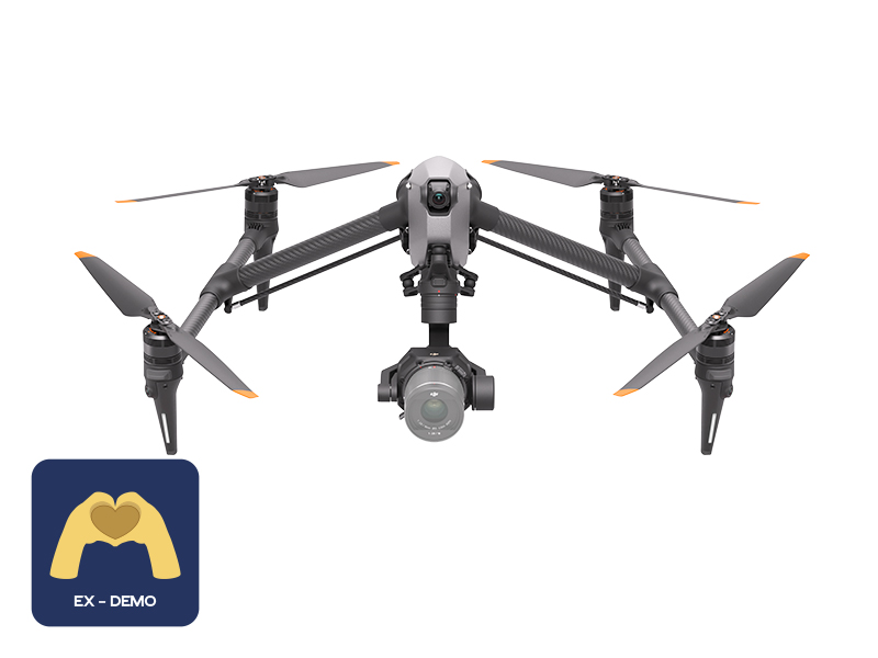 Ex-Demo DJI Inspire 3